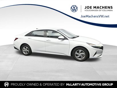 Used 2021 Hyundai Elantra SE