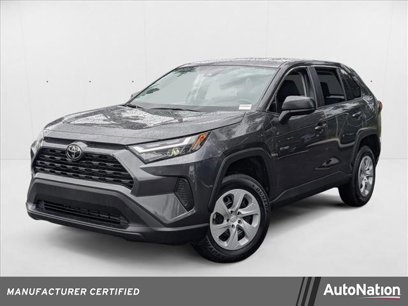 Used 2023 Toyota RAV4 LE