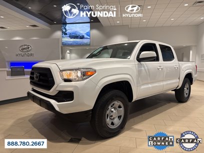 Used 2023 Toyota Tacoma SR