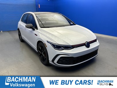 New 2024 Volkswagen GTI SE