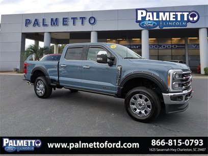 Used 2023 Ford F250 King Ranch w/ Chrome Package