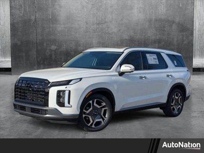 New 2025 Hyundai Palisade SEL