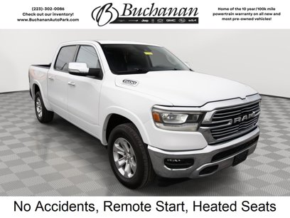 Used 2021 RAM 1500 Laramie
