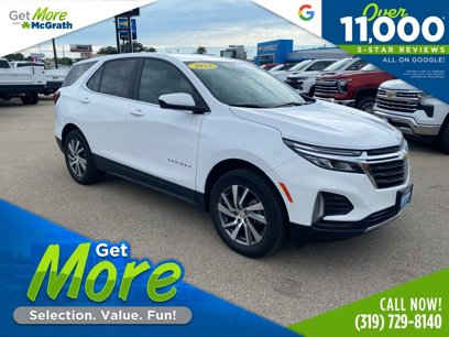 Certified 2023 Chevrolet Equinox LT