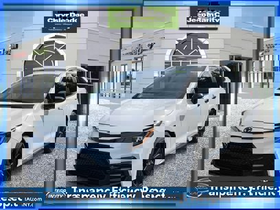 Used 2022 Toyota Corolla SE