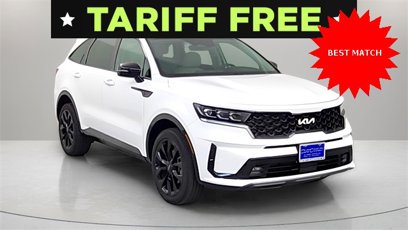 Used 2023 Kia Sorento SX