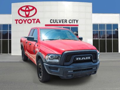 Used 2021 RAM 1500 Classic Warlock w/ Warlock All Terrain Package