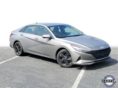 Used 2021 Hyundai Elantra SEL
