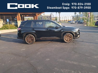 New 2025 Subaru Forester Sport w/ Popular Package #1