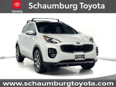 Used 2018 Kia Sportage SX