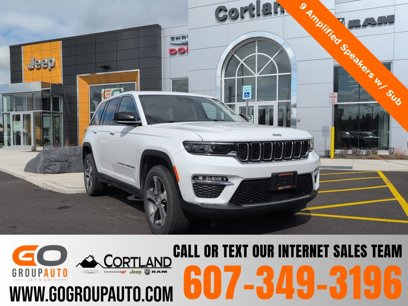 Used 2023 Jeep Grand Cherokee Limited w/ Luxury Tech Group II