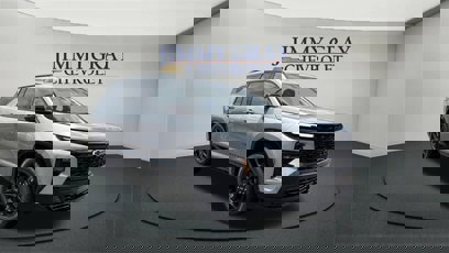 New 2025 Chevrolet Traverse RS