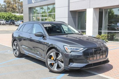 Certified 2023 Audi e-tron Premium Plus w/ Premium Plus Package