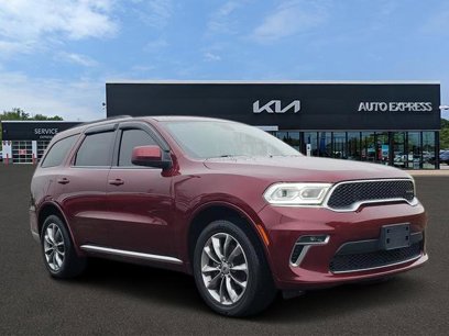 Used 2021 Dodge Durango SXT