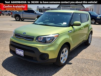 Used 2019 Kia Soul