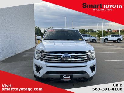 Used 2020 Ford Expedition Max Limited w/ Equipment Group 301A