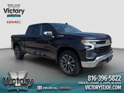 Used 2022 Chevrolet Silverado 1500 LT
