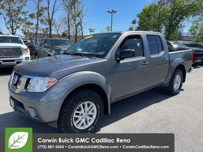 Used 2019 Nissan Frontier SV