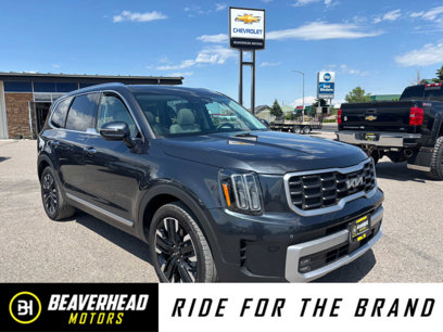 Used 2023 Kia Telluride SX Prestige
