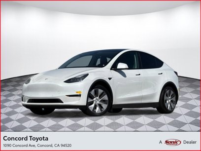 Used 2021 Tesla Model Y Long Range