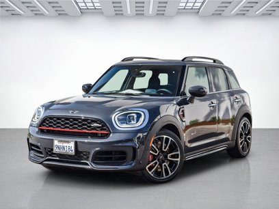 Used 2021 MINI Cooper Countryman John Cooper Works w/ Driver Assistance Package