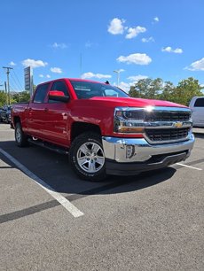 Used 2017 Chevrolet Silverado 1500 LT w/ All Star Edition