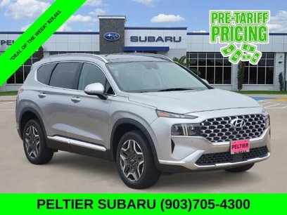 Used 2023 Hyundai Santa Fe Limited