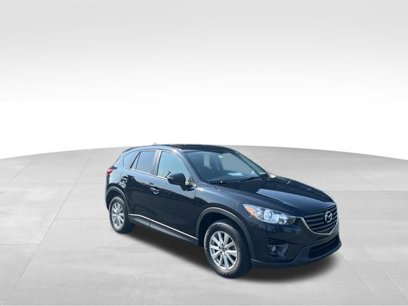 Used 2016 MAZDA CX-5 Touring w/ Bose/Moonroof Package