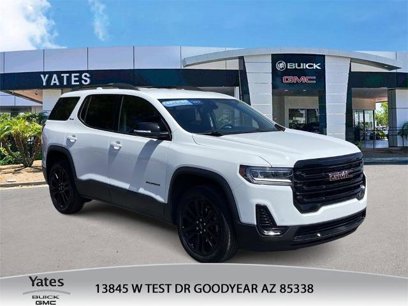 Certified 2023 GMC Acadia SLE w/ Driver Convenience Package