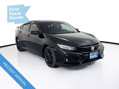 Used 2020 Honda Civic Si