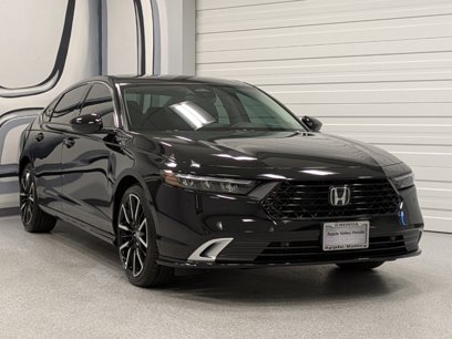 New 2025 Honda Accord Touring