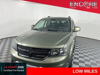 Used 2017 Dodge Journey Crossroad