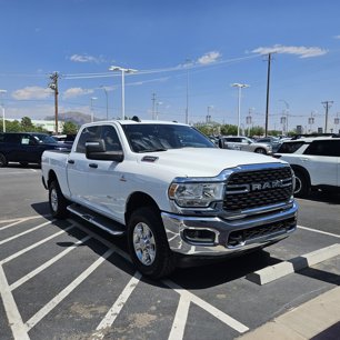 Used 2023 RAM 2500 Big Horn w/ Level 1 Equipment Group