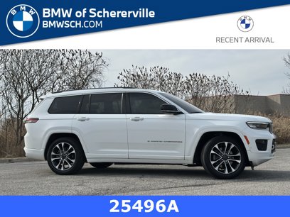 Used 2023 Jeep Grand Cherokee L Overland