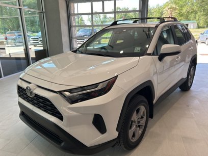 New 2025 Toyota RAV4 XLE w/ Convenience Package