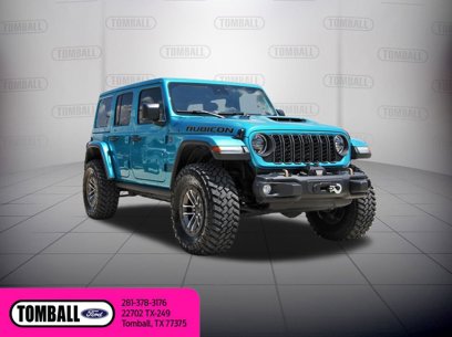 Used 2024 Jeep Wrangler Unlimited Rubicon 392