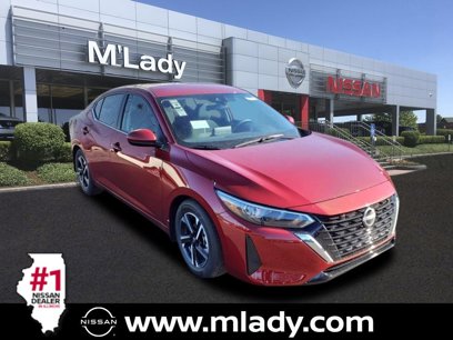 New 2025 Nissan Sentra SV w/ All-Weather Package