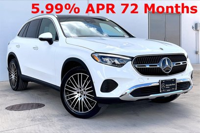 New 2026 Mercedes-Benz GLC 300 4MATIC