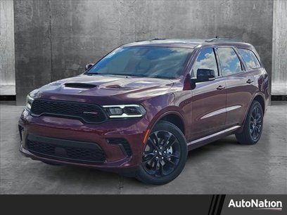 New 2025 Dodge Durango R/T