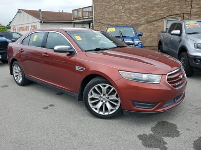 Used 2014 Ford Taurus Limited