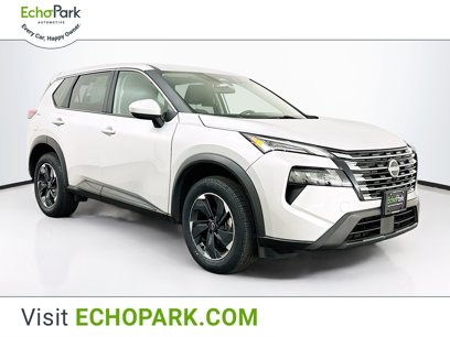 Used 2024 Nissan Rogue SV