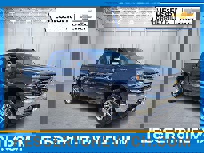 Used 2022 Chevrolet Silverado 1500 LT