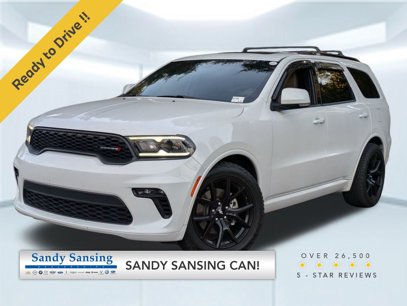 Used 2021 Dodge Durango GT