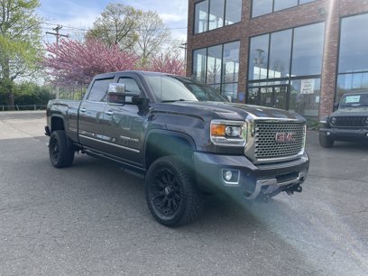 Used 2015 GMC Sierra 3500 Denali w/ Duramax Plus Package