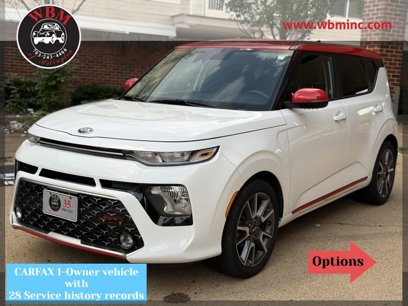 Used 2020 Kia Soul GT-Line
