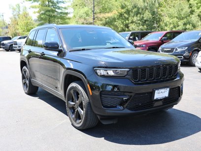 Certified 2023 Jeep Grand Cherokee Altitude