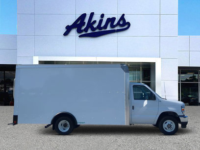 New 2025 Ford E-350 and Econoline 350 Super Duty w/ Power Equipment Group