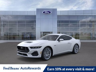 New 2025 Ford Mustang GT Premium