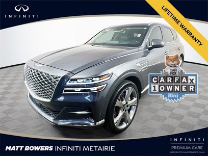 Used 2021 Genesis GV80 3.5T w/ Prestige Package 07