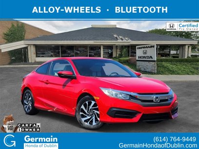 Used 2016 Honda Civic LX